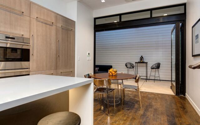 Abode at the Parkite