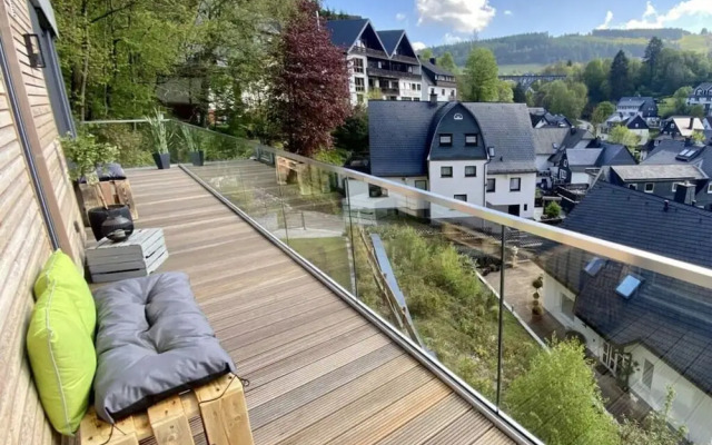 Williaduct Modern Retreat