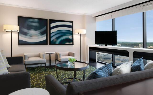 Hyatt Regency Birmingham-The Wynfrey Hotel