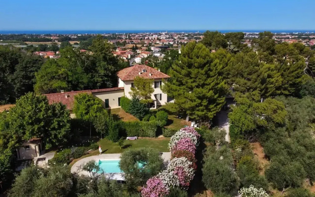 3884 Villa Monacelli by Barbarhouse