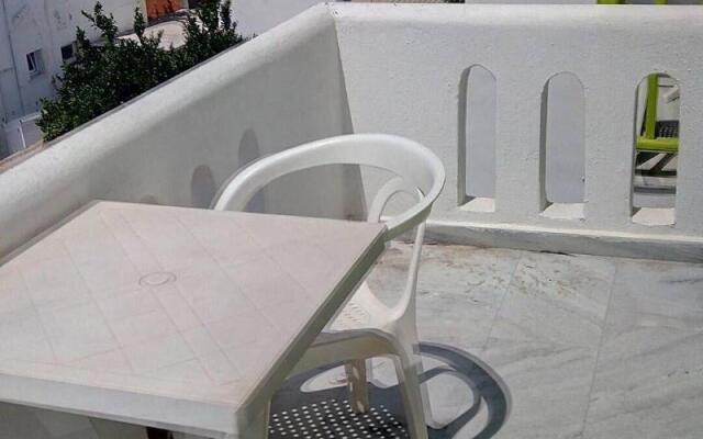 Siren Paros