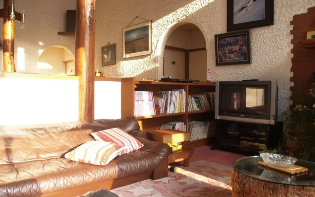 Woody House Kazamidori – Guest Rooms – Myoko