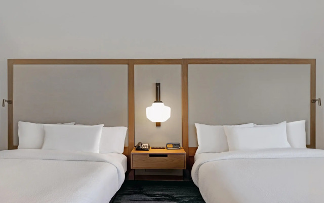 Fairfield Inn & Suites by Marriott Milwaukee Brookfield