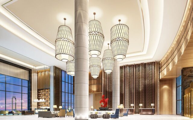 Holiday Inn Nanchang Jiulong Lake