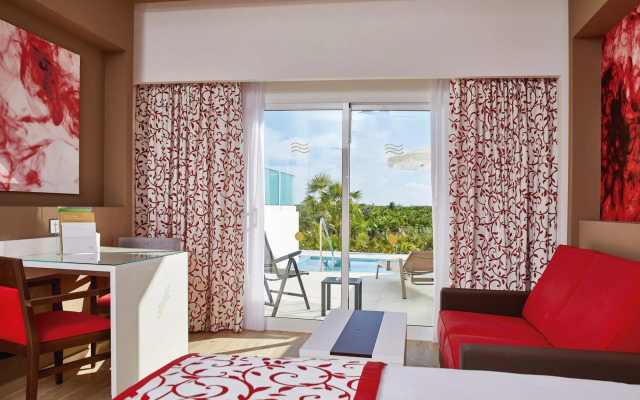 Hotel Riu Palace Costa Mujeres - All Inclusive
