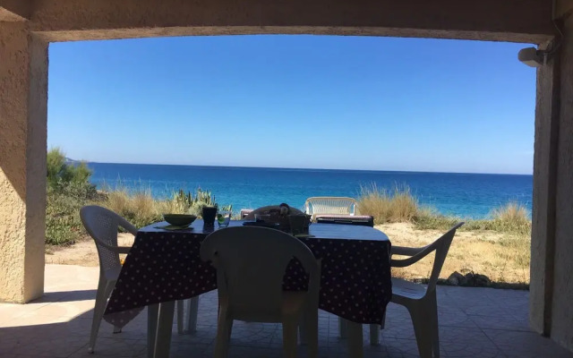 Maison sur Plage