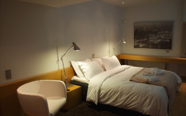 Elafivolia Arachova Suites