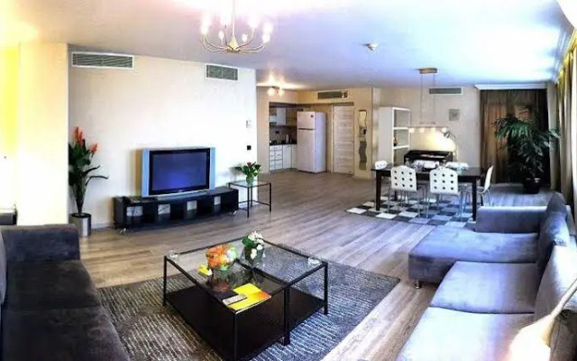 Tempo Residence Gayrettepe