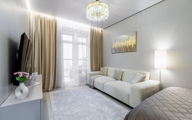 Апартаменты на улице Алексея Козина 9