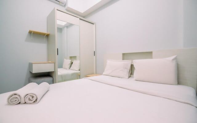 Well Furnished And Comfy 2Br At Royal Heights Apartment