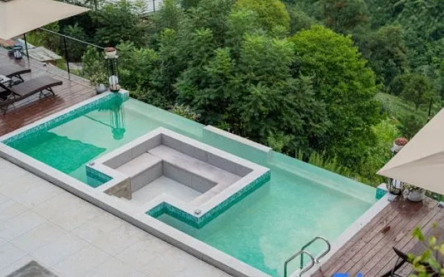 Mu Yun Wan Hostel, Shennongjia (Huong Khe Yuen Scenic Spot Shop) – Pool – Shennongjia