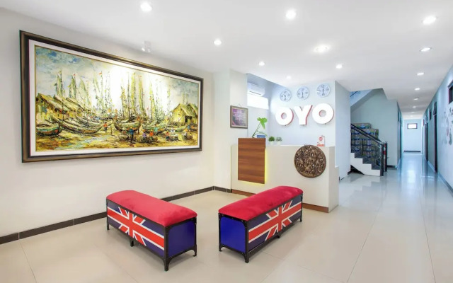 Hotel O Genteng Near Genteng Market Formerly Uno Hotel