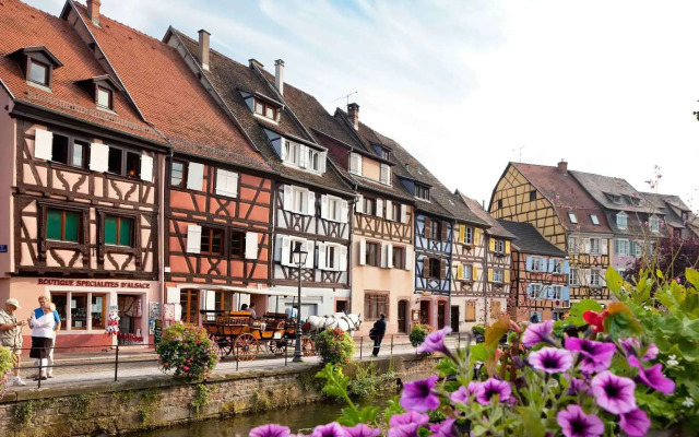 Unisotel Colmar