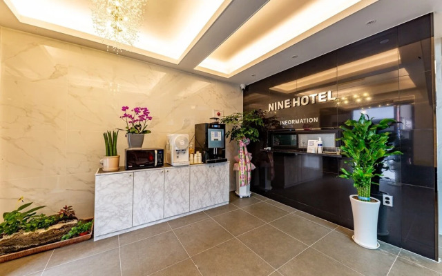 Mokpo Nine Self Check-in Hotel