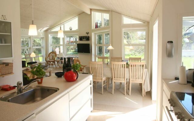 Expansive Holiday Home in Stege With Indoor Whirlpool