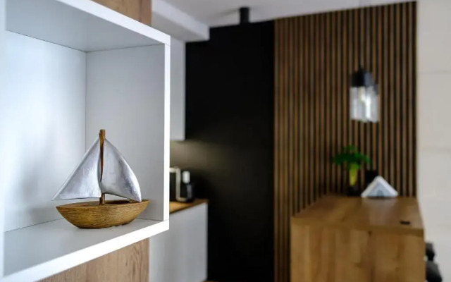 Apartament Marynarska