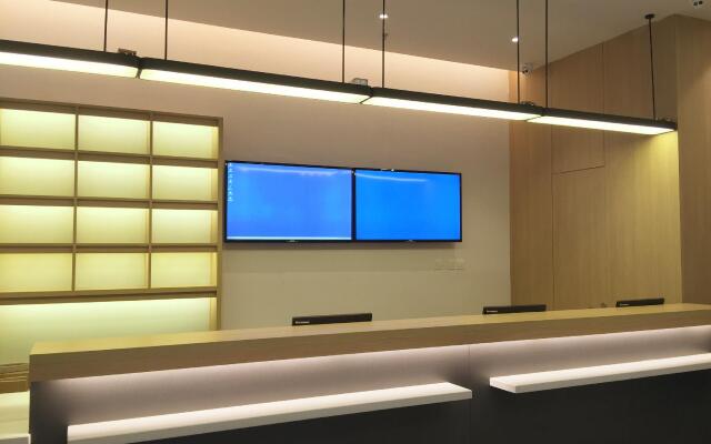 Hanting Hotel Chongqing Daping Longhu Times Paradise Walk