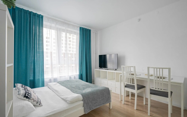 ApartUnit (АпартЮнит) на улице Космонавтов