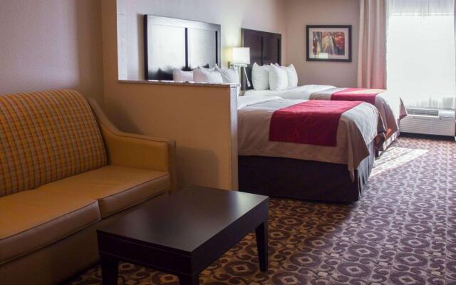 Comfort Inn & Suites Trussville I-59 exit 141