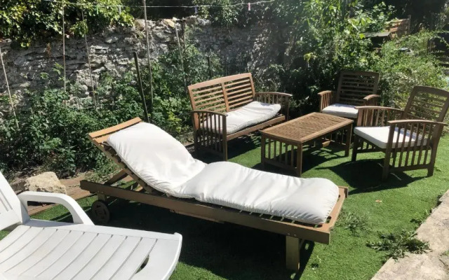 Gite ancien relais de saint jacques