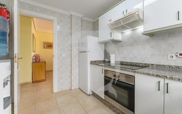 Apartamentos Los Delfines