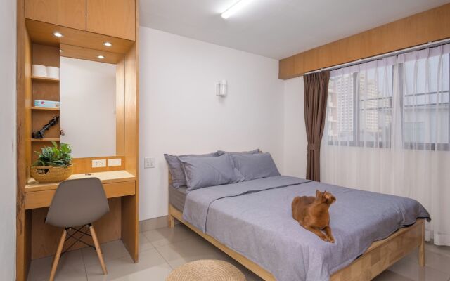 Homies Ratchada Hotel