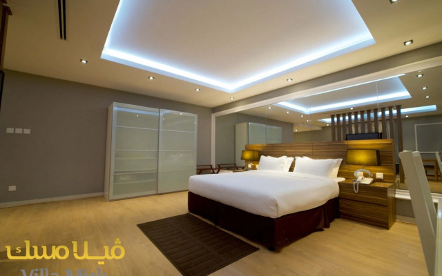 Villa Misk Suites
