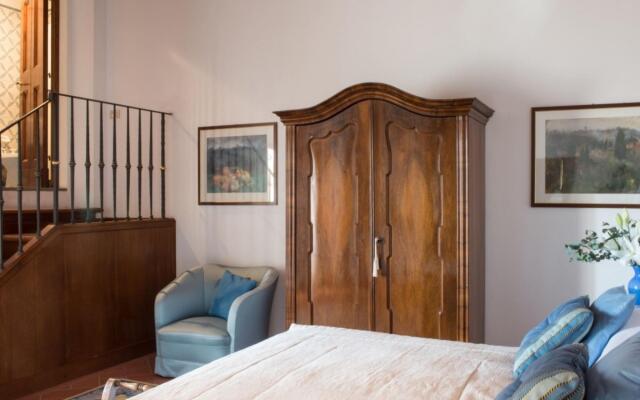 Beautiful Villa 30 Miinutes From Firenze-villa Iole