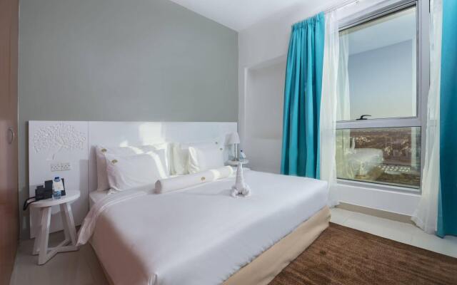 Jannah Place Hotel Apartment