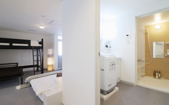 Yoshi Building 302