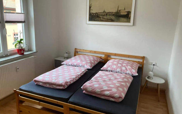Ferienwohnung Tapetenwechsel