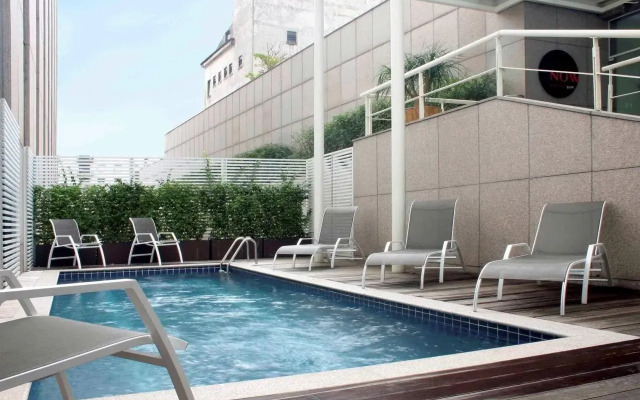 Pullman Sao Paulo Ibirapuera