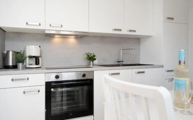 Apartmenthaus Tiemann Wohnung 4