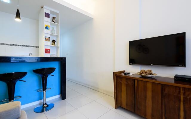 All in Rio Conjugado Privado 5 Estrelas- Copa