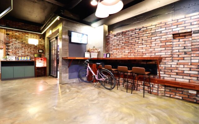 Hotel Bricks Haeundae