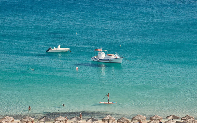 Myconian Ambassador Hotel Relais & Chateaux
