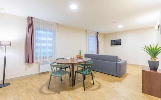 Appart'City Angoulême Centre - Appart Hôtel