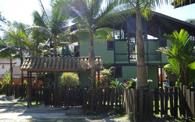 Pousada Pedra Porosa