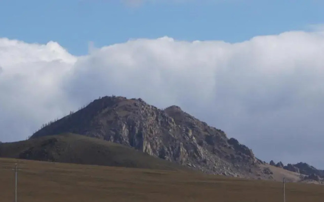 My Mongolia Eco Ger Camp