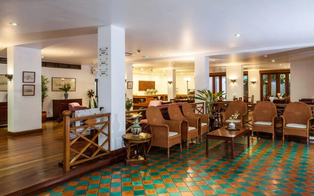 Le Charme Vientiane Hotel