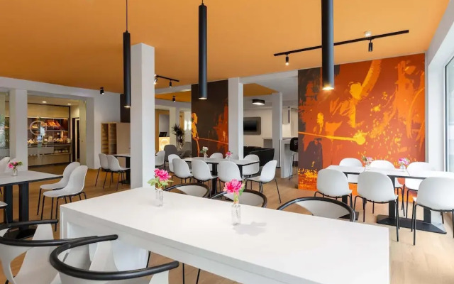 B&B HOTEL Essen-City