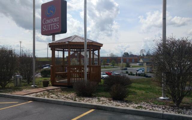 Comfort Suites Abingdon I-81