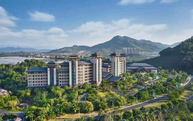 DoubleTree by Hilton Lingshui Hot Spring