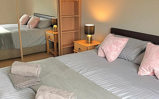 Immaculate home in central Westport