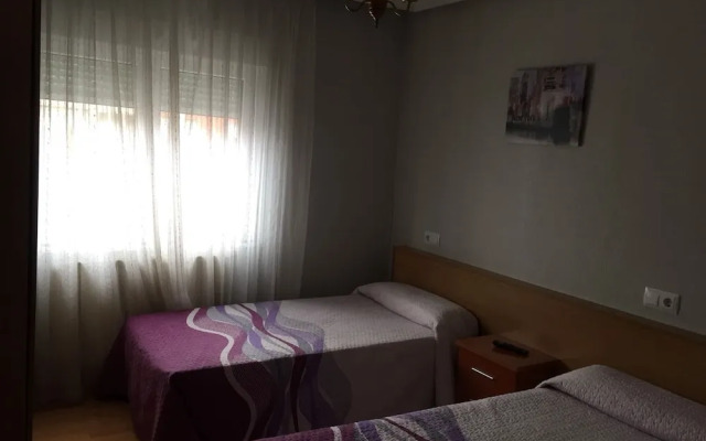 Pension Coalla