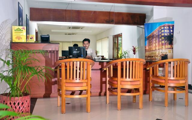 Vasco Da Gama Beach Resort