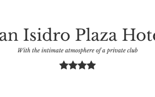 San Isidro Plaza Hotel