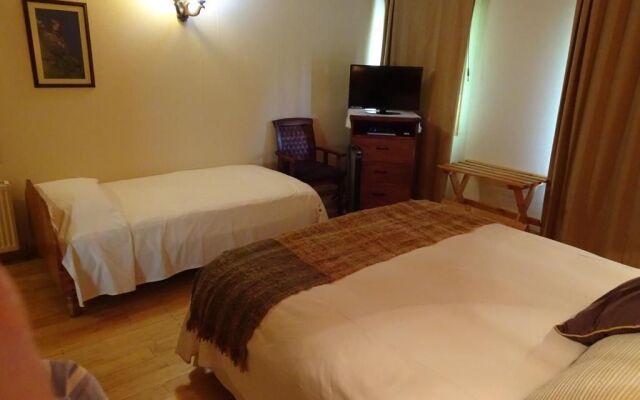 Espacio y Tiempo Hotel de Montaña