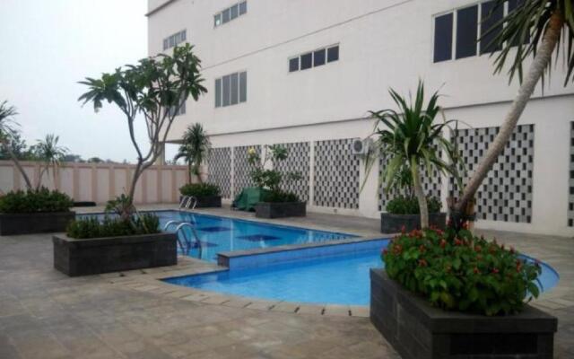 Margonda Residence 4 and 5 By Rent Room