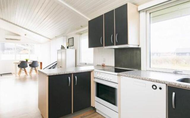 Holiday Home Hybenvej II